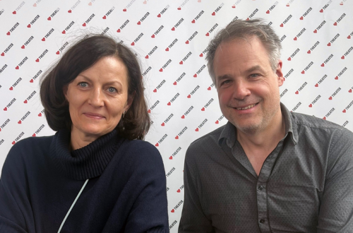 Adina Fahr und Ralph Zeger: Die Landesbühnen Sachsen Nachhaltige Transformation macht Spaß 