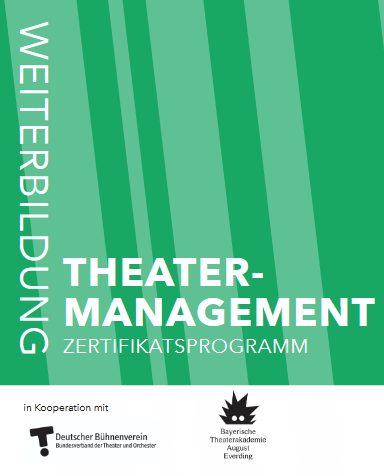 Bewerbungsfrist Weiterbildung Theatermanagement, Ludwig-Maximilian-Universität München LMU