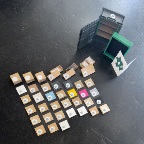 AG Nachhaltigkeit lädt ein Einladung zum Onlinestammtisch mit StuFF: Neue Materialzyklen für Theater